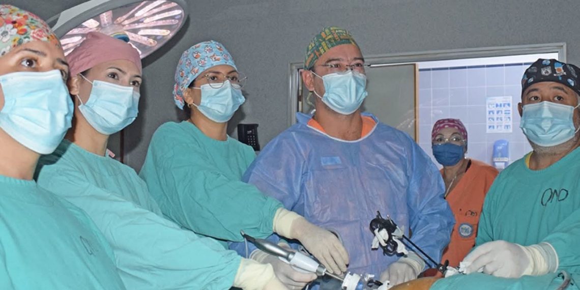 El Hospital de Alta Complejidad retomó las cirugías para pacientes con obesidad mórbida