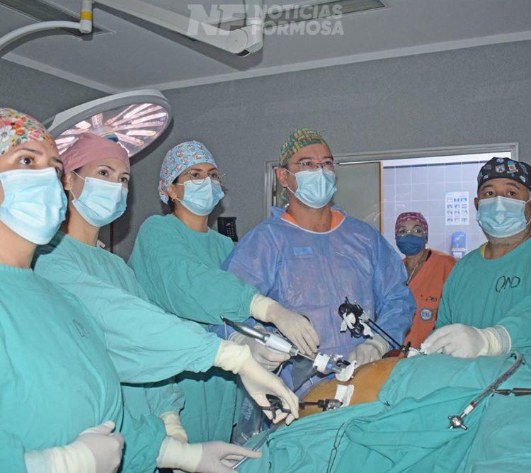 El Hospital de Alta Complejidad retomó las cirugías para pacientes con obesidad mórbida