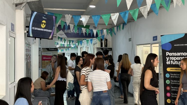 Con más de 3200 alumnos y una nueva carrera, la UCP inició su curso de ingreso 2026