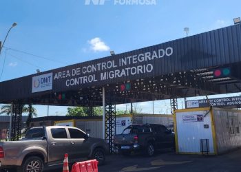 Comenzaron pruebas del nuevo control migratorio en Clorinda-Falcón