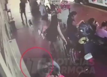 Clorinda: intentó viajar a Buenos Aires con un bebé indocumentado oculto en una bolsa