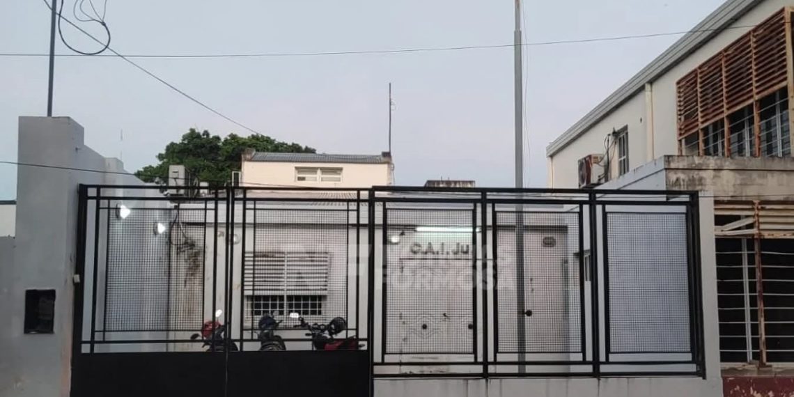 La Policía retuvo al joven que se había escapado del hogar de menores