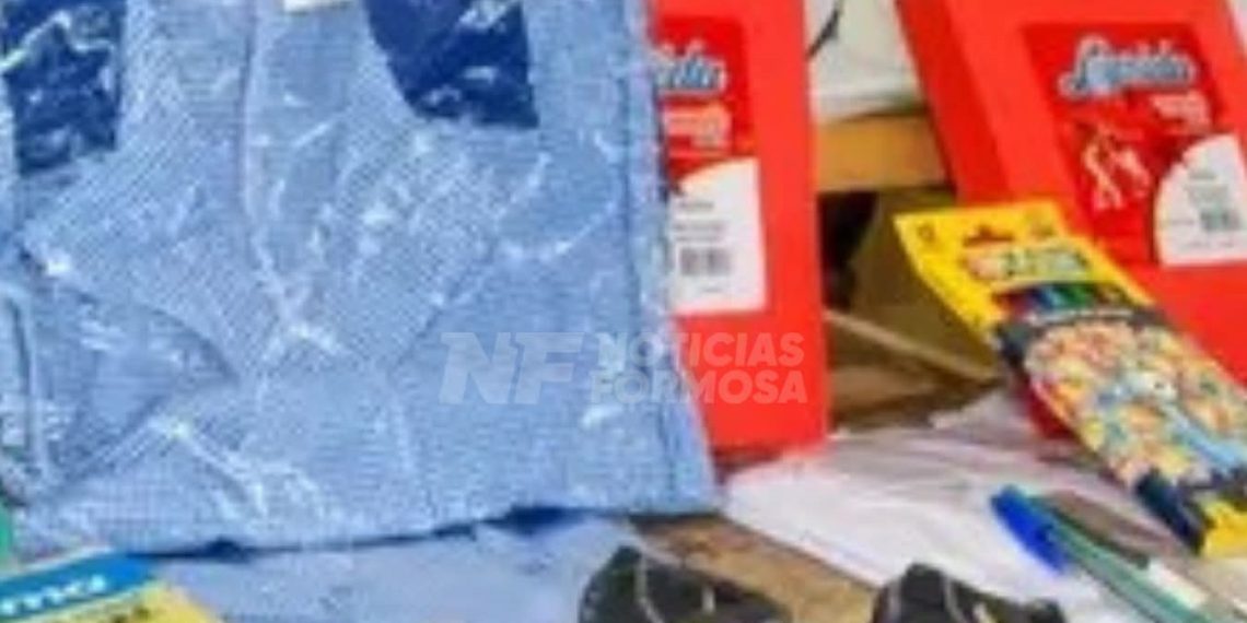 Vuelta a clases: preparan la entrega de kits escolares para el ciclo 2026