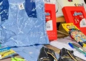 Vuelta a clases: preparan la entrega de kits escolares para el ciclo 2026