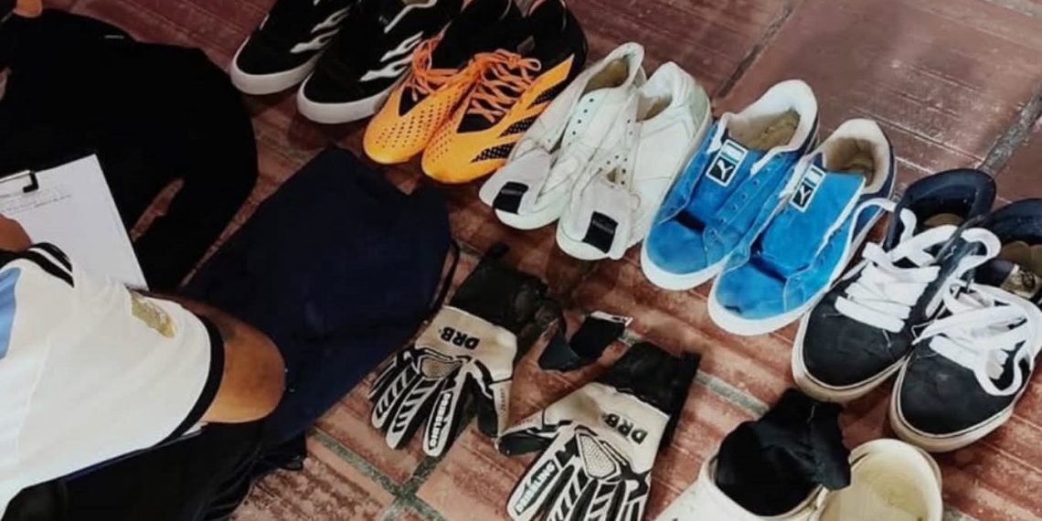 Detuvieron al sujeto que robó en una vivienda del barrio San Francisco