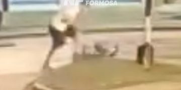 Procesan con prisión preventiva al hombre que atacó a un menor en pleno centro