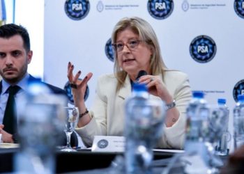 El Gobierno puso en marcha el Centro de Análisis de Información Migratoria y Fronteriza