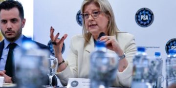 El Gobierno puso en marcha el Centro de Análisis de Información Migratoria y Fronteriza