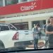 Secuestran en pleno centro una camioneta robada en Corrientes