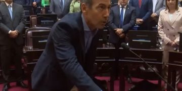 Luis Naidenoff asumió como Auditor General de la Nación
