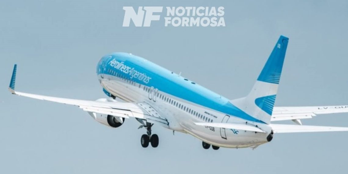 Aerolíneas Argentinas registró ganancias por primera vez en 20 años y sin subsidios