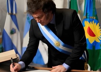 El presidente Javier Milei invitó a varios gobernadores a un viaje oficial a Estados Unidos