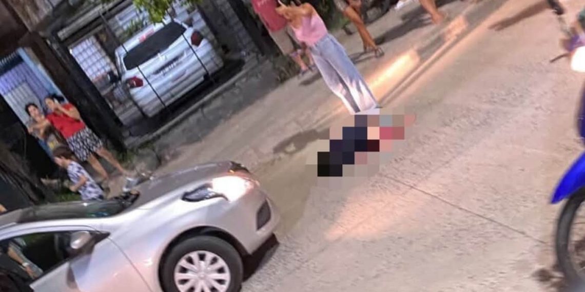 Un joven resultó gravemente herido en siniestro vial en el barrio República Argentina