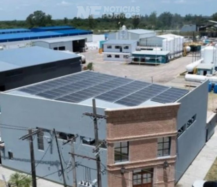 Inversión privada impulsa a Formosa como polo químico del NEA con energía renovable