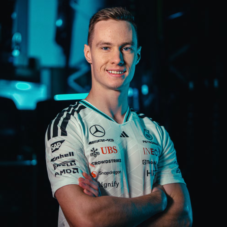 Histórico desembarco de un piloto paraguayo en la F1: ¿Quién es?