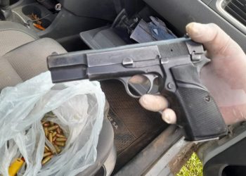 En dos procedimientos, gendarmes secuestraron un arma de fuego y 2.563 municiones