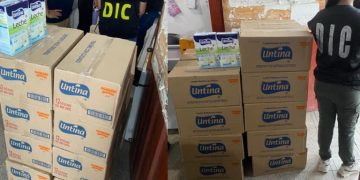 Escándalo en Chaco: investigan la venta ilegal de leche que el Estado debía repartir