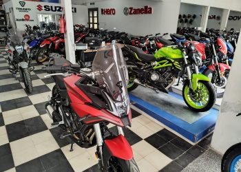 Pucará Motos se consolida en el mercado local de motos con fuerte repunte de ventas y amplia oferta en planes y modelos