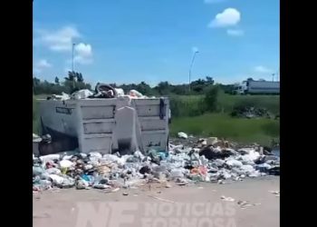 Villa del Carmen: vecinos instan al uso adecuado de espacios destinados a disposición de residuos