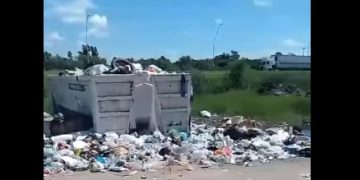 Villa del Carmen: vecinos instan al uso adecuado de espacios destinados a disposición de residuos