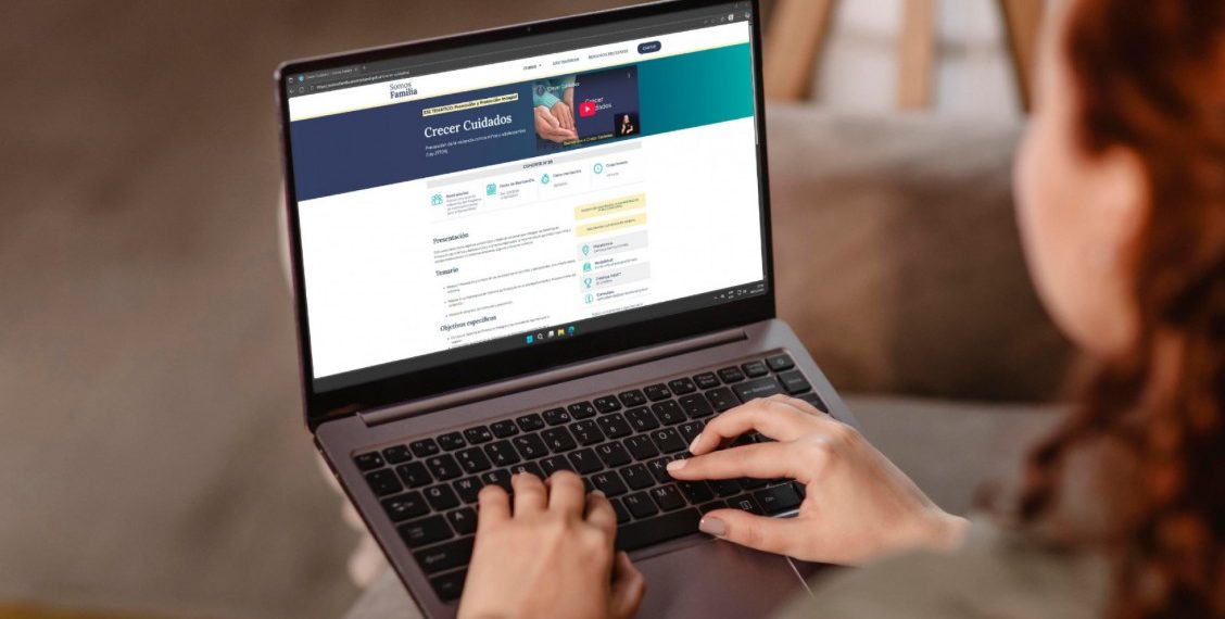Crecer Cuidados: Más de 25.000 personas ya se capacitaron en todo el país