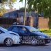 Choque entre dos autos en Trinidad González y Arenales