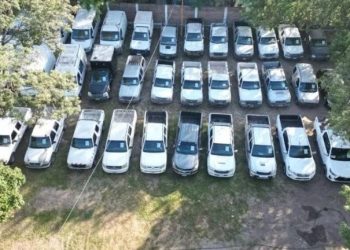 Chaco: Subasta pública de vehículos del Estado: camionetas y autos desde $546 mil