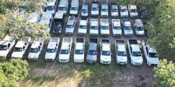 Chaco: Subasta pública de vehículos del Estado: camionetas y autos desde $546 mil