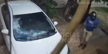 Un ladrón se llevó una moto en apenas ocho segundos y a plena luz del día