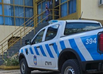 Un hombre recibió una brutal golpiza en el barrio Villa Hermosa: detuvieron a sospechosos