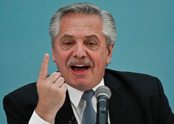 Alberto Fernández criticó en duros términos al Presidente de la Nación