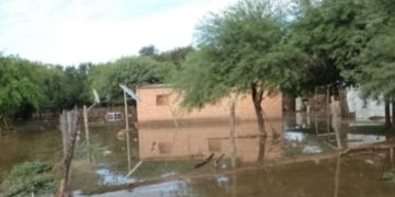 El FNC alertó por emergencia y desastre por inundaciones provocadas por el Bermejo en Salta