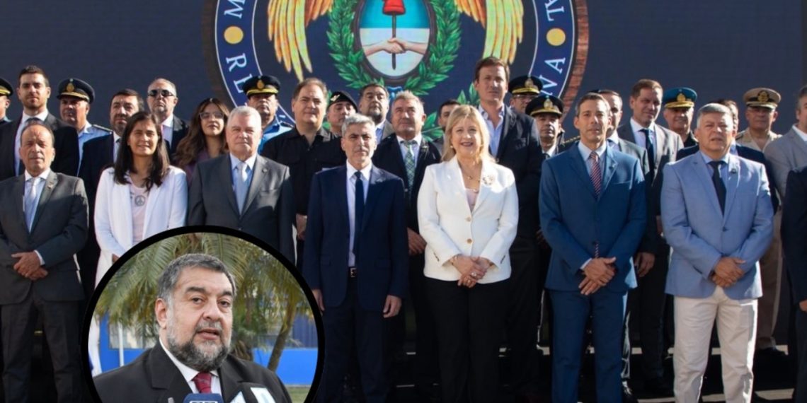 González: «Nación refuerza fronteras en otras provincias y deja afuera a Formosa»