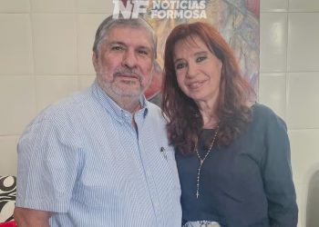 Mayans visitó a Cristina Fernández y analizaron la situación del país
