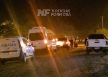 Barrio Fray Salvador Gurrieri: Un policía disparó accidentalmente a su pareja y quedó detenido