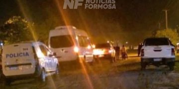 Barrio Fray Salvador Gurrieri: Un policía disparó accidentalmente a su pareja y quedó detenido