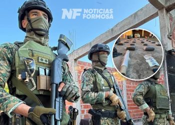 Desbaratan dos centros de distribución de drogas y detienen a un hombre