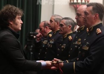 Milei evalúa crear un fondo para reequipar a las Fuerzas Armadas con ventas del Estado