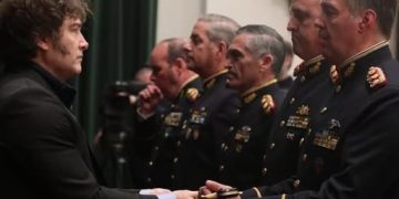 Milei evalúa crear un fondo para reequipar a las Fuerzas Armadas con ventas del Estado