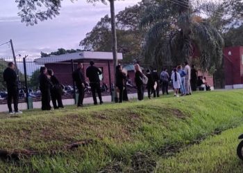 Alta demanda de jóvenes para ingresar al Ejército en Formosa