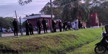 Alta demanda de jóvenes para ingresar al Ejército en Formosa