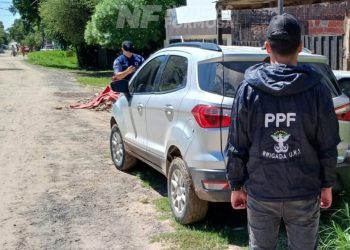 Detienen a conductor que atropelló a una menor y a su padre y se dio a la fuga