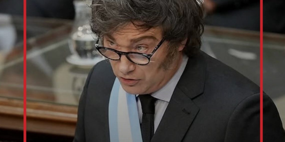 Milei fustigó a Kicillof y CFK tras fallo favorable en el tema YPF