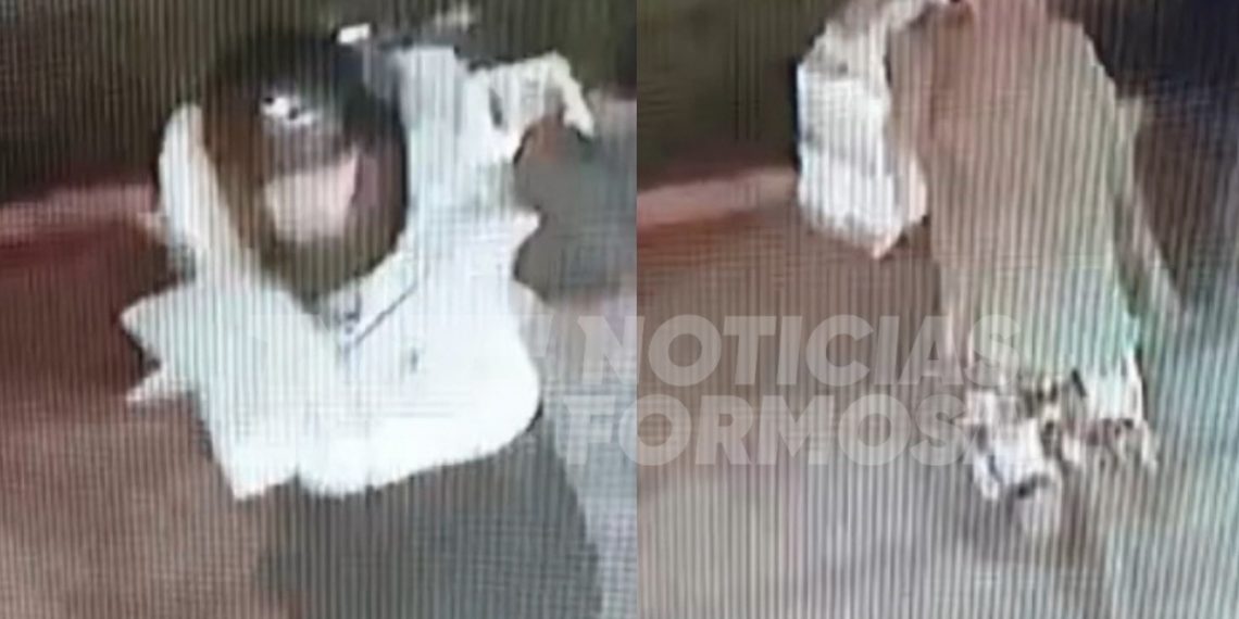 Detuvieron a los dos sujetos que robaron en una iglesia del barrio Stella Maris