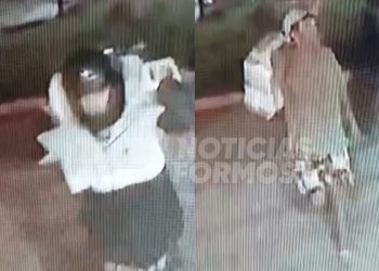 Detuvieron a los dos sujetos que robaron en una iglesia del barrio Stella Maris