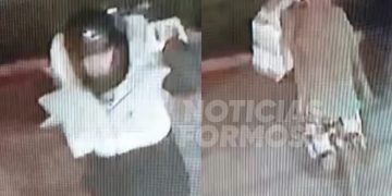 Detuvieron a los dos sujetos que robaron en una iglesia del barrio Stella Maris