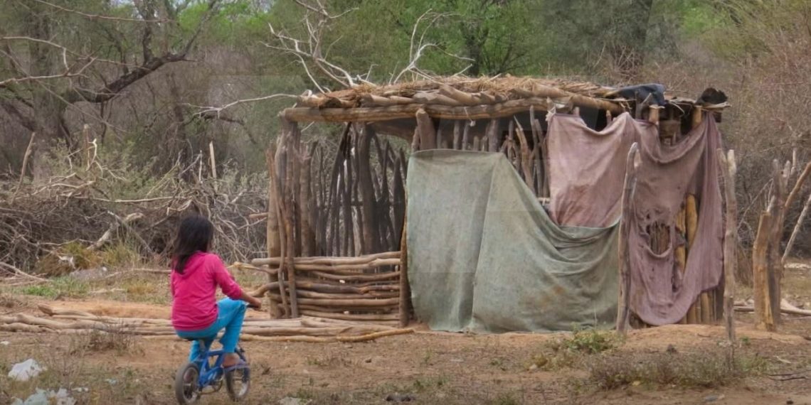 Según el INDEC, en Formosa la pobreza bajó 18,3 puntos