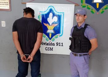 Detienen en Chaco a un formoseño con pedido de captura por abuso sexual