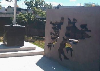 Insfrán inaugurará la plazoleta «Héroes de Malvinas» en la previa del 2 de abril