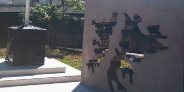 Insfrán inaugurará la plazoleta «Héroes de Malvinas» en la previa del 2 de abril